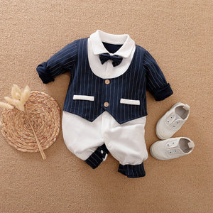Long Sleeve Baby Jumpsuit Outfit: The Perfect Blend of Comfort and Style
