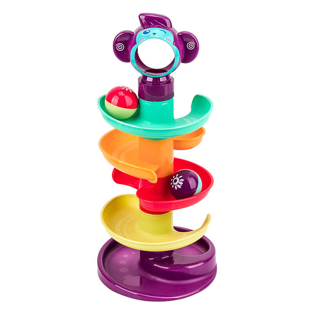 Unlock Your Baby’s Potential with the Baby Early Education Musical Track Toy