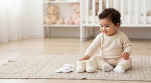 Comfortable Shoes For Babies