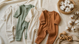 Best Organic Cotton Baby Rompers: 2026 Buying Guide