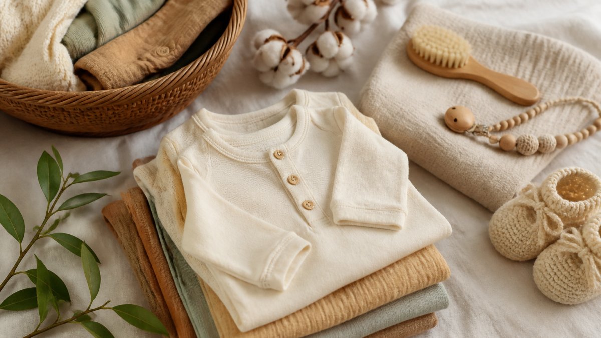 Best Sustainable Baby Clothing Brands 2026: Top Picks