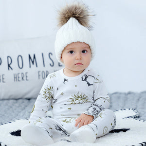 The Perfect Baby Clothes Hoodie Crawling Suit for Your Little One