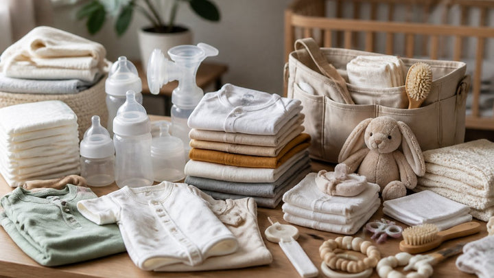Newborn Essentials Checklist for 2026