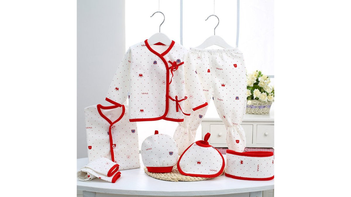 Best Newborn Clothing Essentials for First-Time Moms