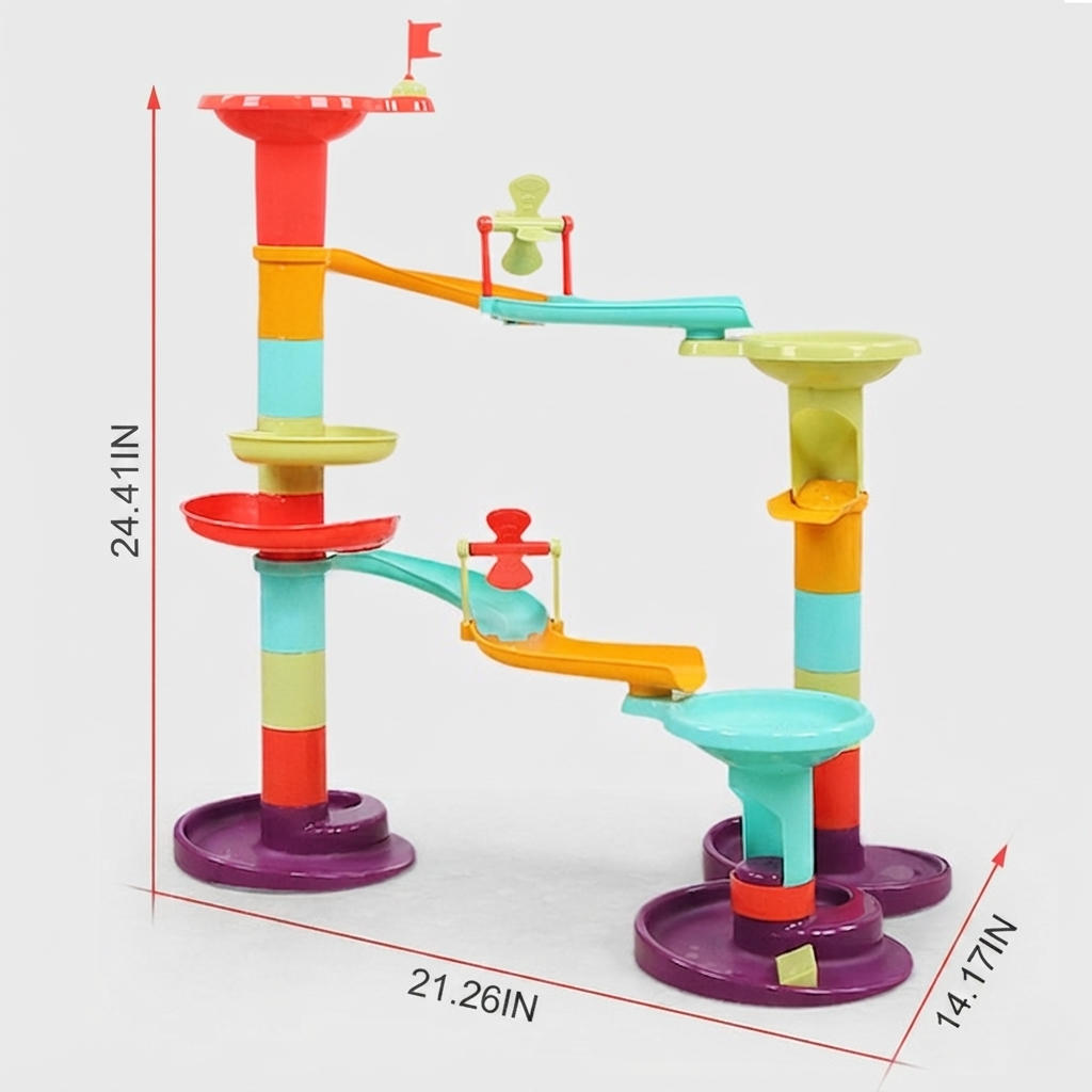 Baby Early Education Musical Track Toy
