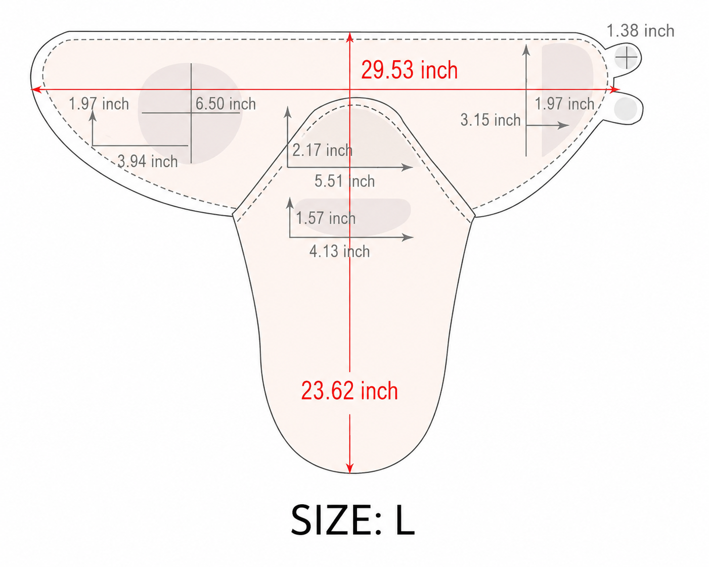 Baby Baby's Blanket Soft Baby Swaddle