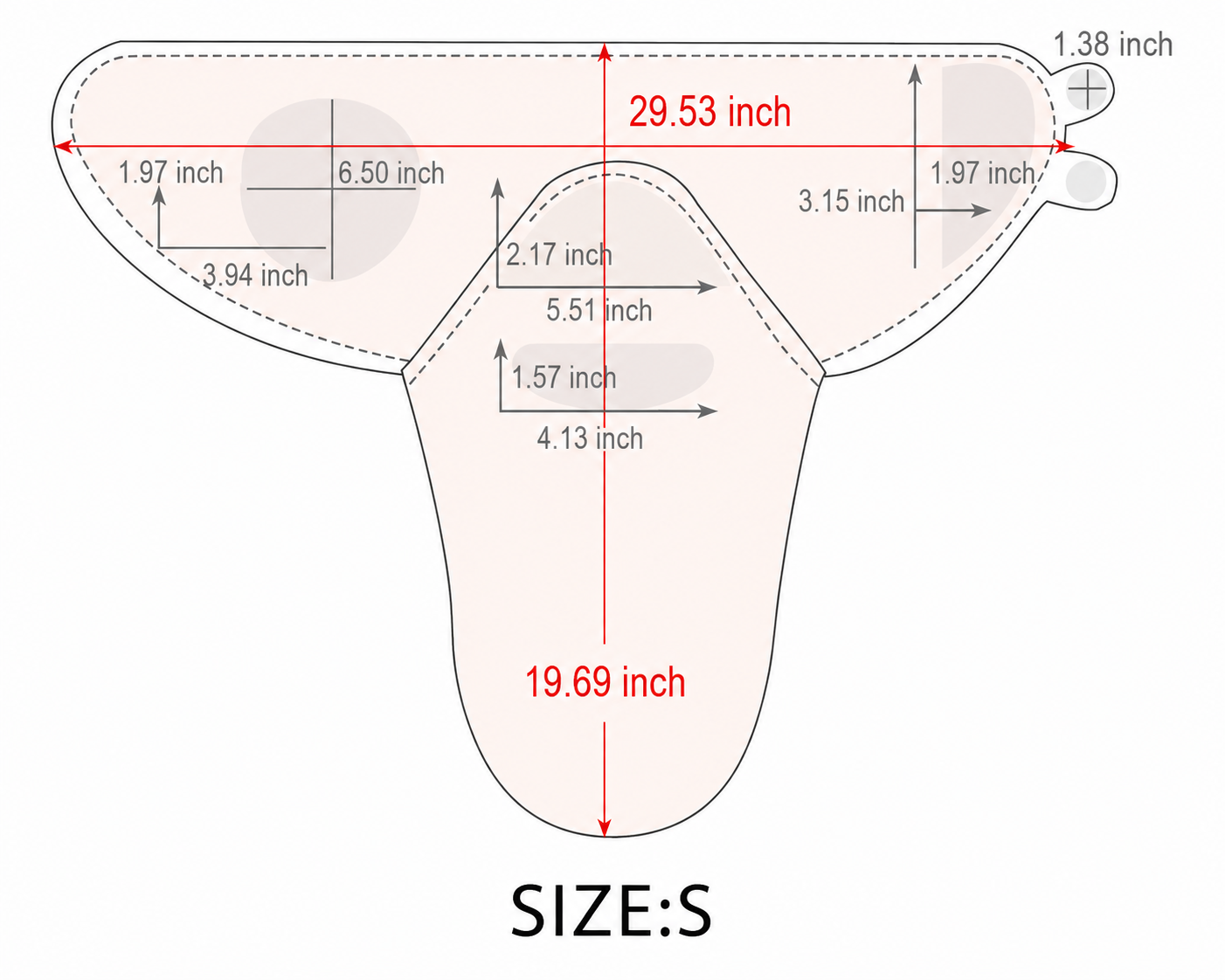 Baby Baby's Blanket Soft Baby Swaddle