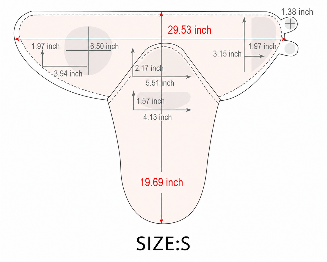 Baby Baby's Blanket Soft Baby Swaddle