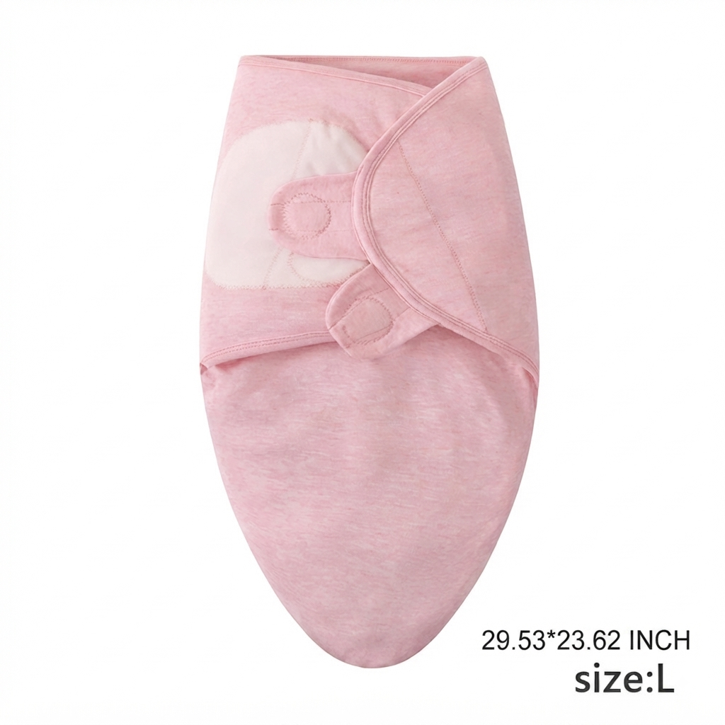 Baby Baby's Blanket Soft Baby Swaddle