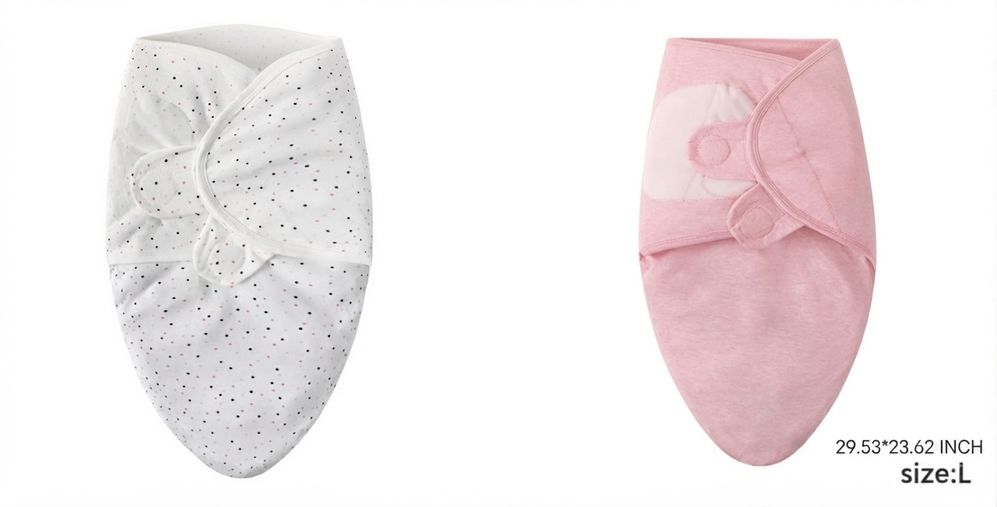 Baby Baby's Blanket Soft Baby Swaddle